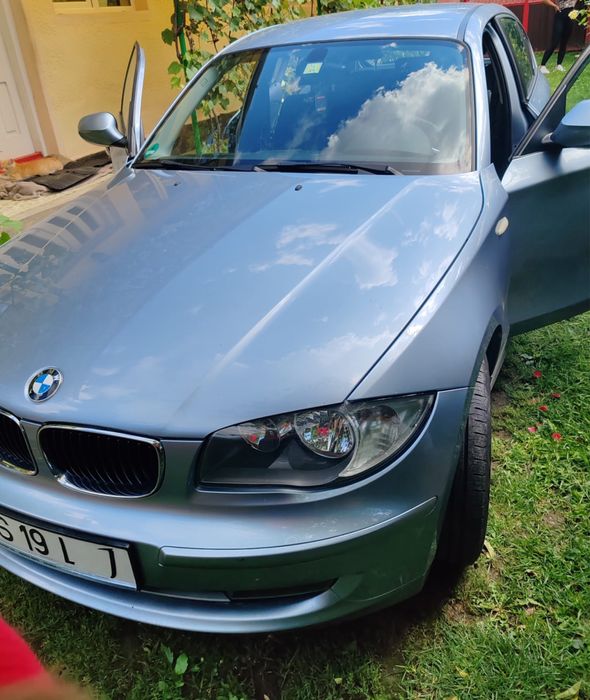Bmw seria 1 automat