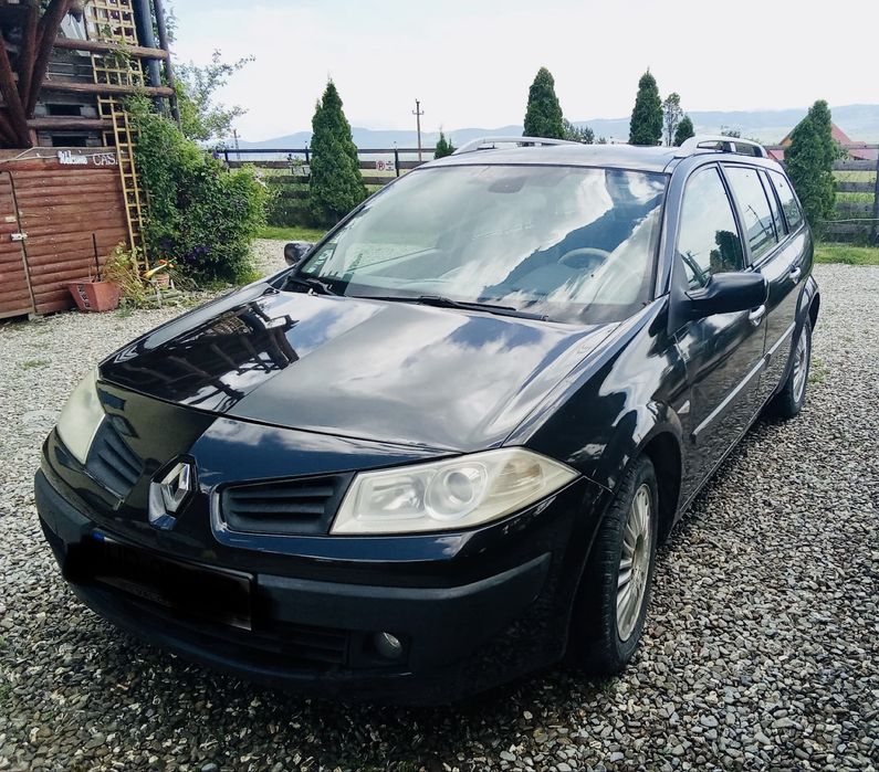 Renault Megane Break 2007