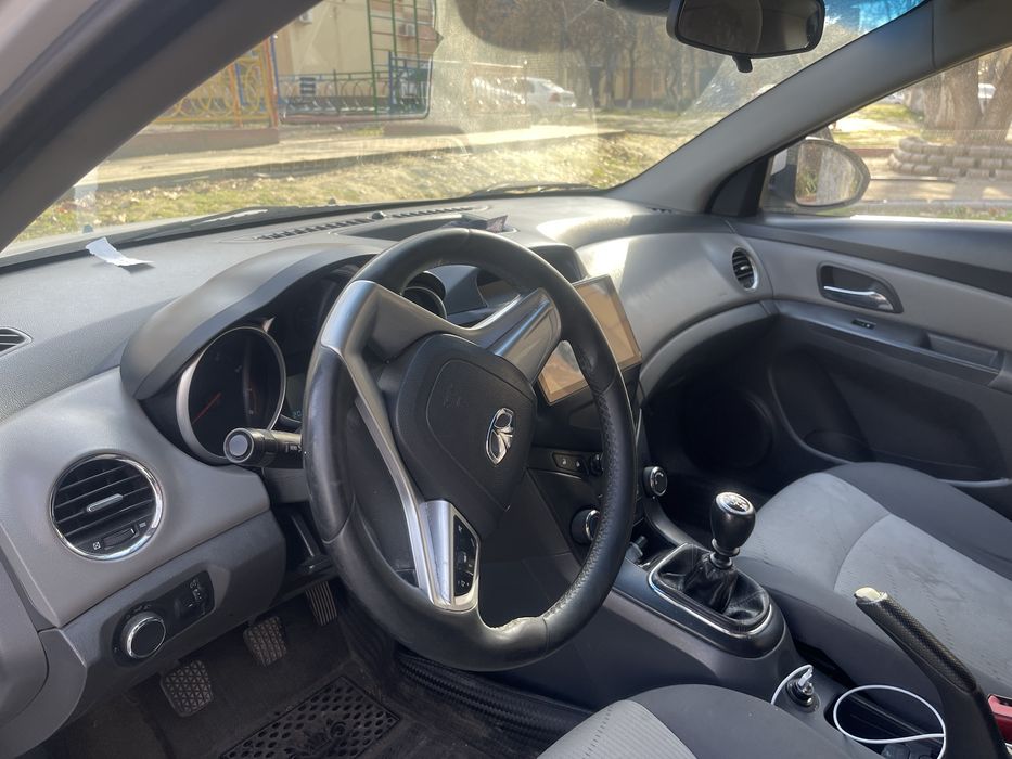 Chevrolet cruze 1,8 lacceti koreyski