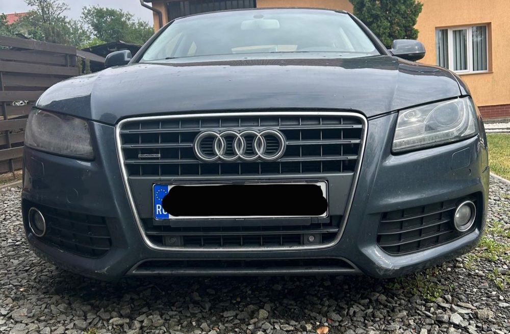 Audi A5 2.0 tfsi quattro