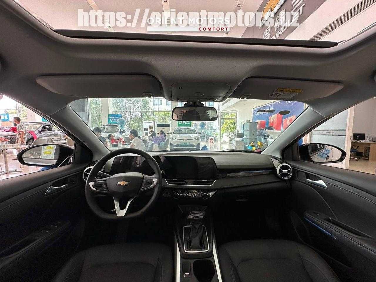 Chevrolet Monza 1.3 turbo 2024