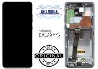 Display Original Samsung S20 Ultra S20 S10 S22 ultra Note 20 Ultra