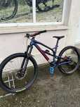 Nukeproof mega carbon rs
