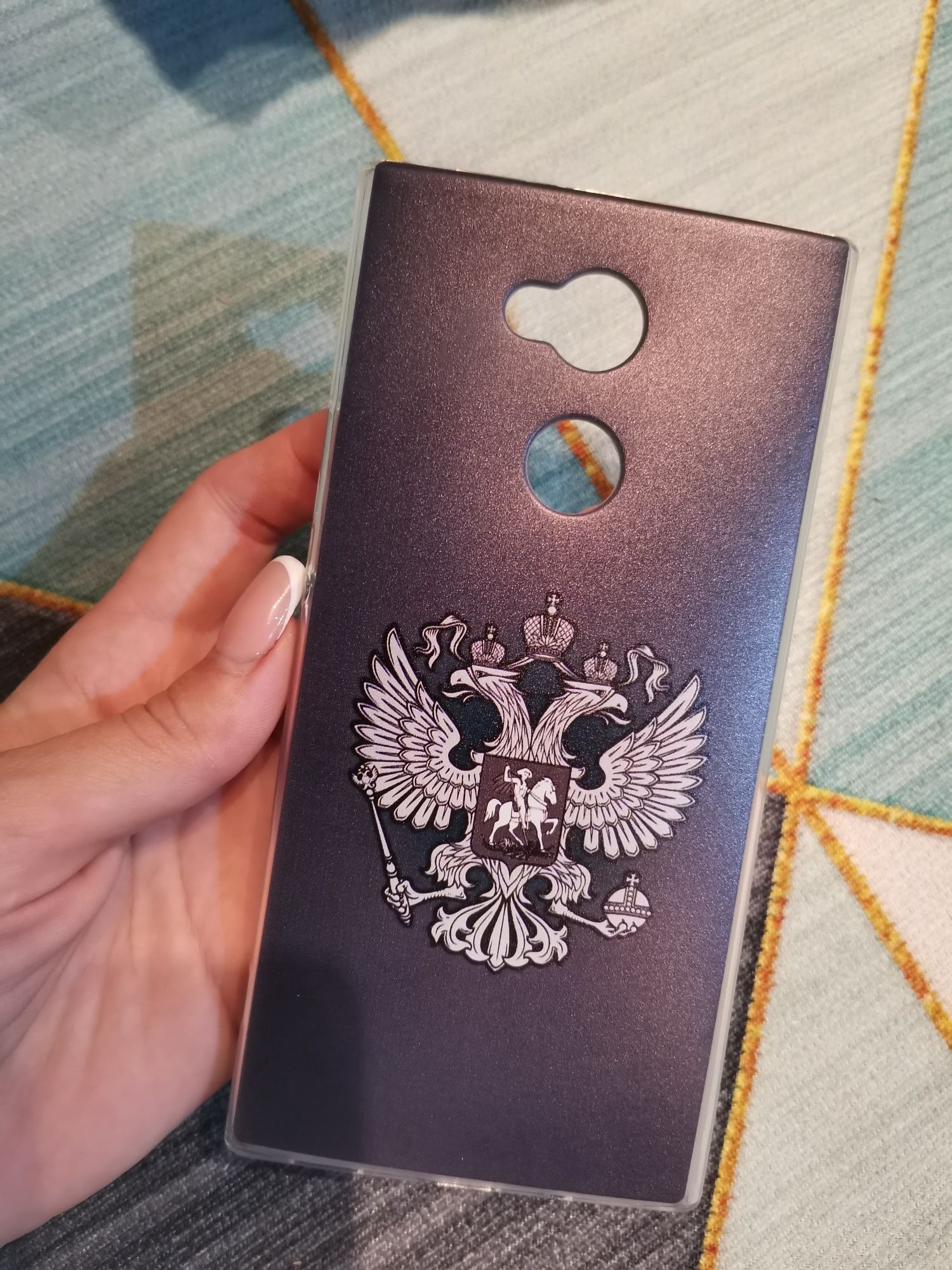 Чехлы на Sony Xperia