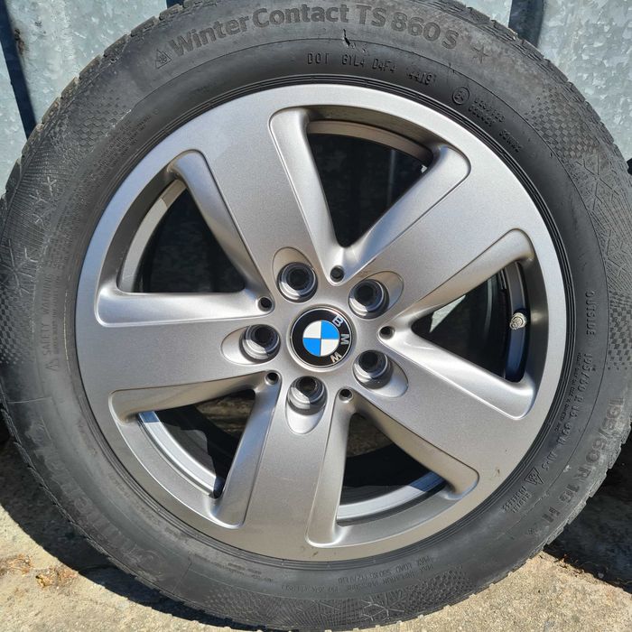 Roti/Jante/Jenti orig. BMW Seria 1 2 | MINI Clubman | 195/60 R16