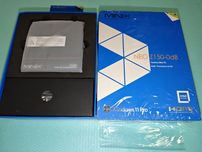 Чисто нов мини компютър MINIX Z150-0dB Безвентилаторен мини компютър с
