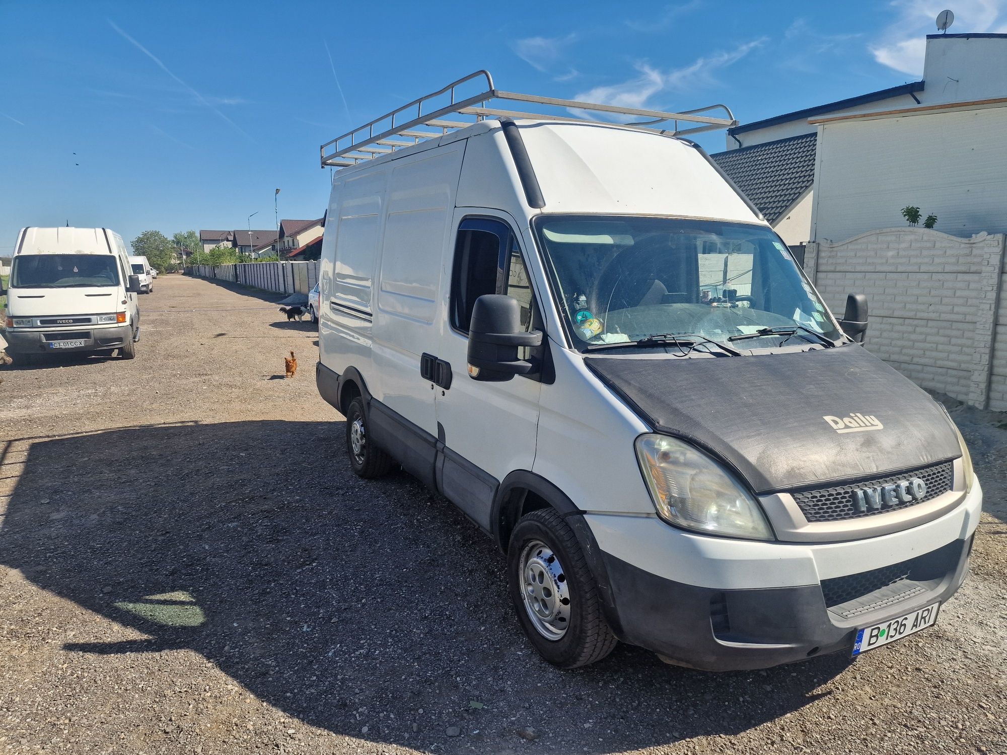 Iveco daily 2.3 2011