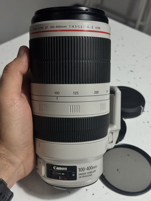 Canon EF 100-400mm L IS II USM