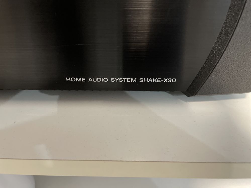 Sistem audio Sony Shake X3D, 1200W,Bluetooth