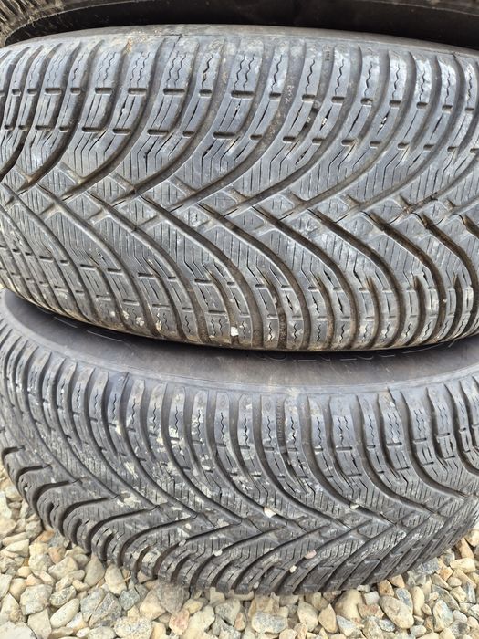 Jante dacia duster qasqai cauciucuri 215 65 16 iarna m+s CA NOI