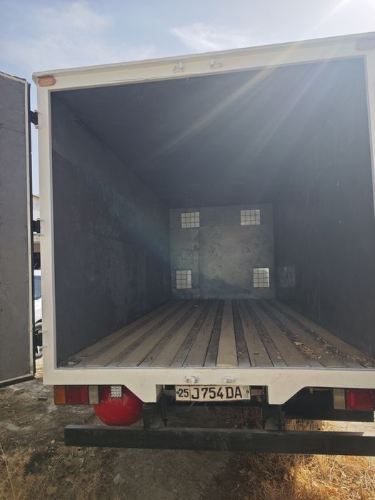 Isuzu NQR 2015-yil. 75 tonnalik.