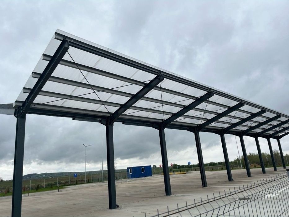 Vând hale metalice orice suprafață doriți

Noi suntem un atelier de co