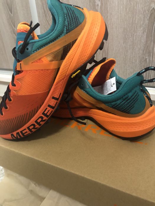 Pantofi noi trekking Merrell MTL MQM-marimea 36