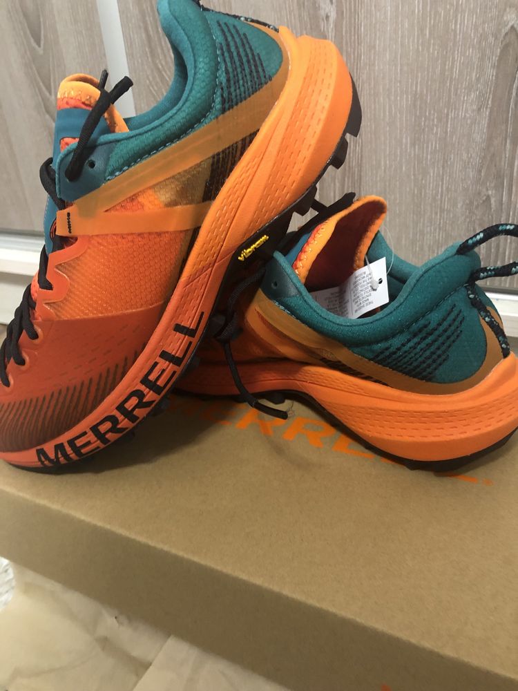 Pantofi noi trekking Merrell MTL MQM-marimea 36