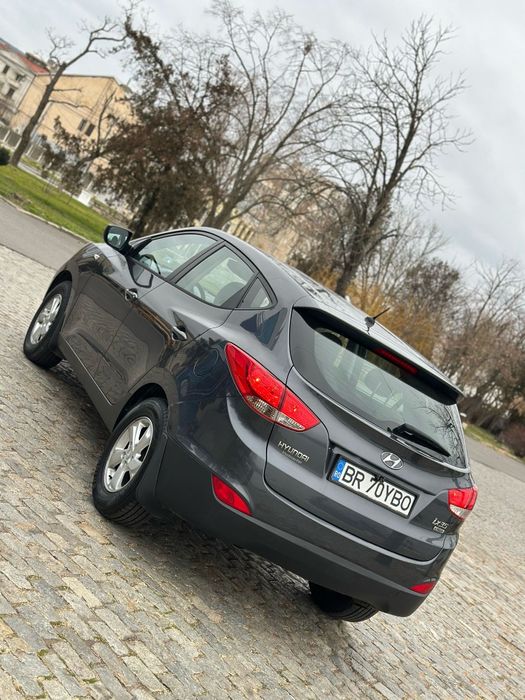 Hyundai ix35 / 2011 / 1.7 diesel EURO 5