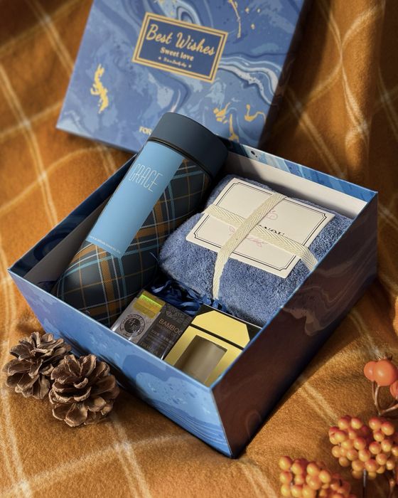 Подарочный бокс