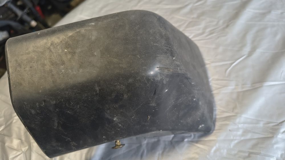 Amortizor direcție, colt bară Mercedes W461 W463