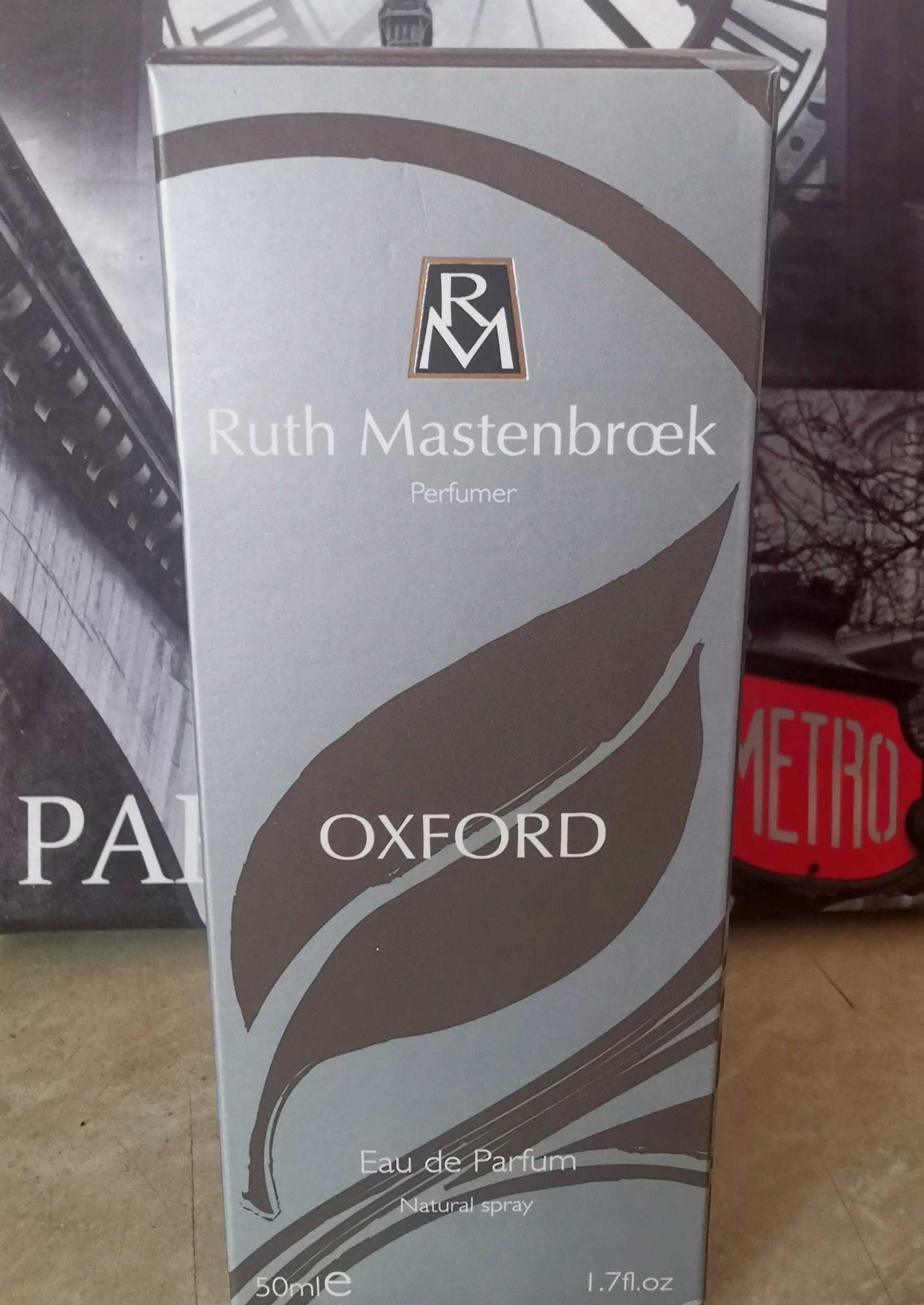 Oxford Ruth Mastenbroek EDP