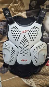 Нагръдник Alpinestars A-1