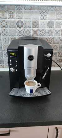 Espressor automat Jura. Cafea boabe si măcinată
