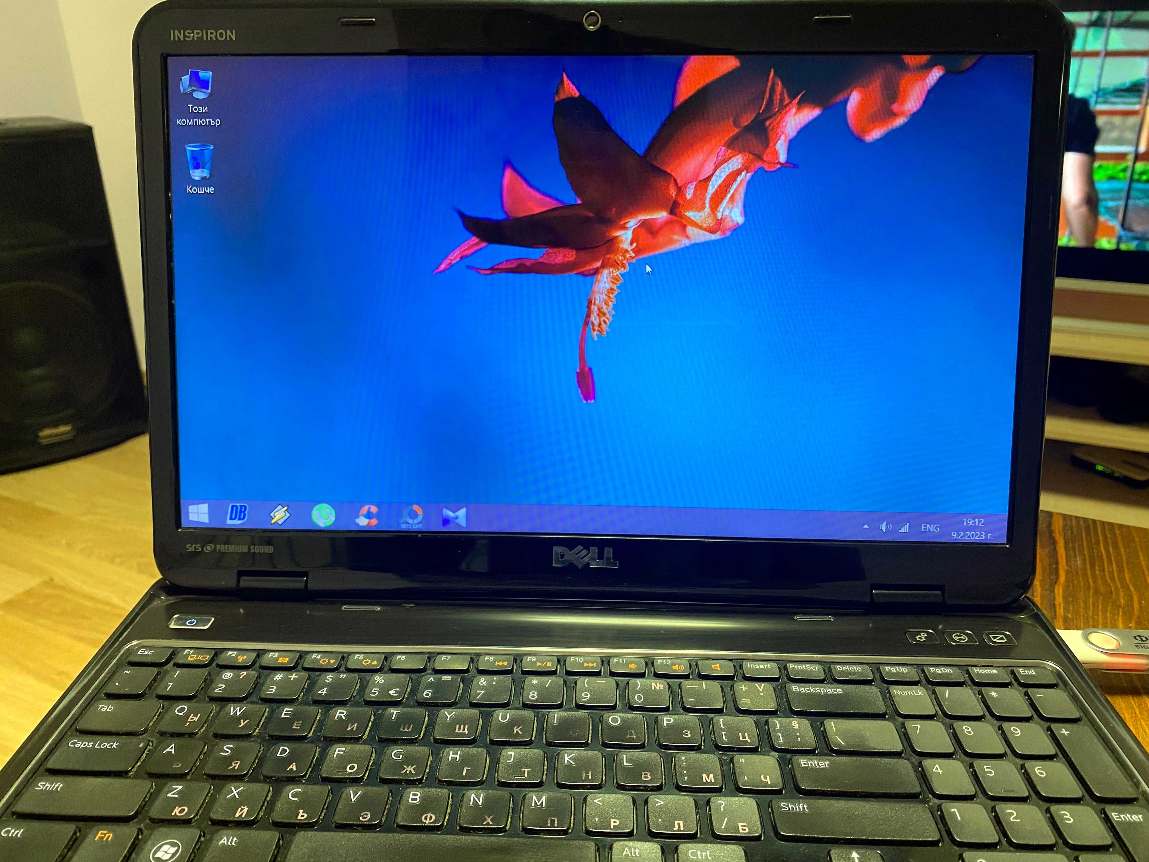 Лаптоп Dell Inspiron N5110