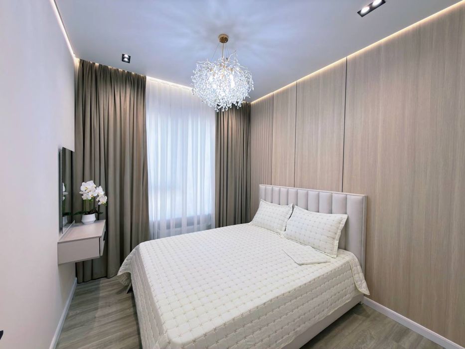 Продажа Новостройка 2- х комнатная ЖК OzMakon Евро люкс