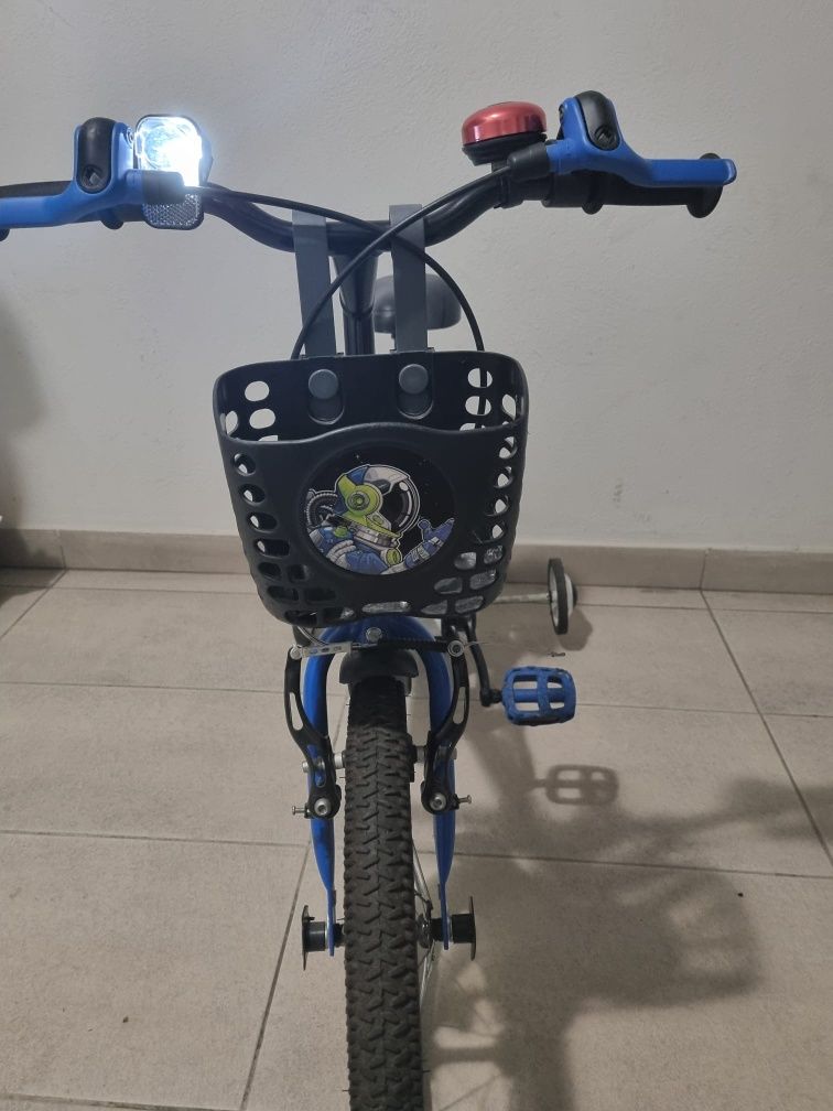 Bicicleta BTWin 3-6 ani