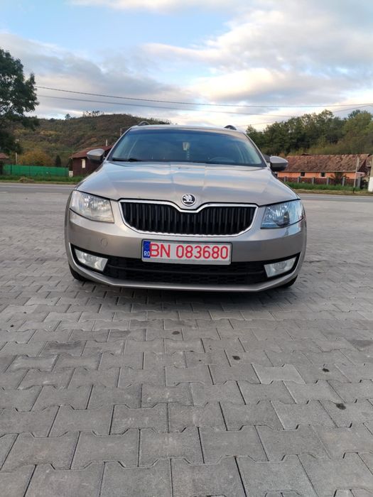 Skoda octavia |||