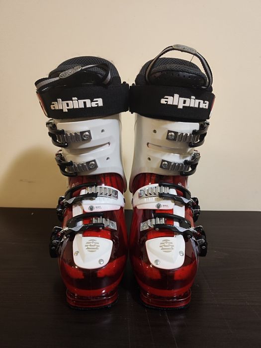 Ски обувки 25 см Alpina THOR 11