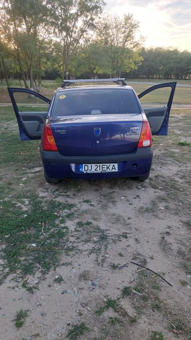 Dacia logan 1.6MPI