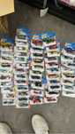 Hot wheels  case  L