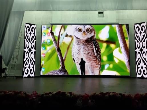 Лэд экран лэд экран установка заказ любой размер Актобе