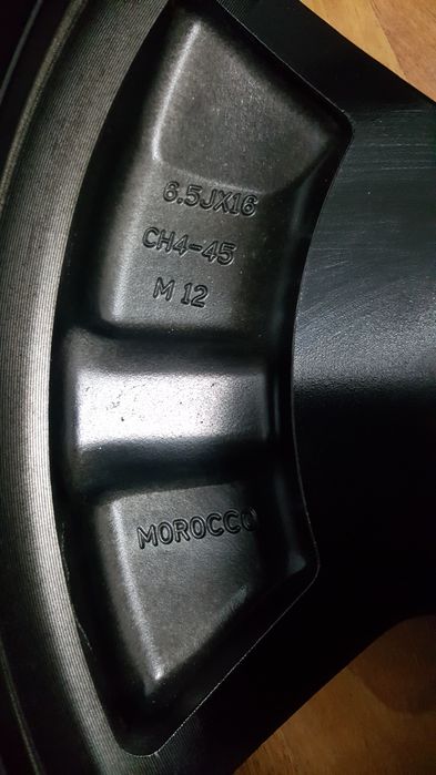 JanteRenaultClioCapturZoeLoganSanderoJoggerLodgyDokkerNissanMicra4X100