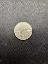 Moneda 1 leu - Republica Socialista Romania