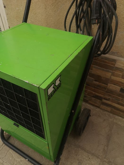 Професионален Влагоуловител REMCO 600м3 /h 55L/24h