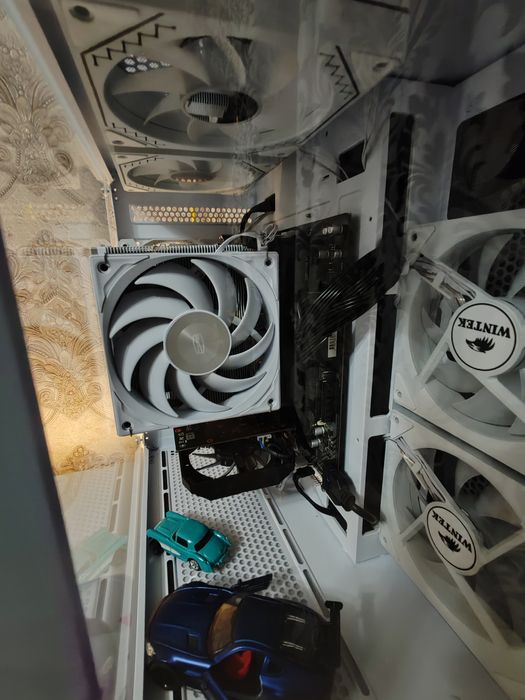 Вентилятор для процессора PCCooler RZ620