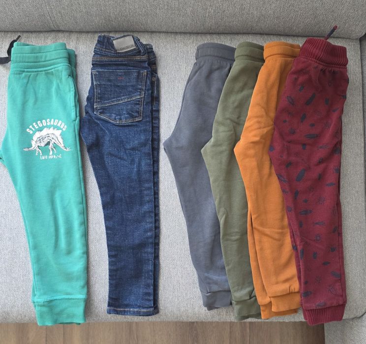 размер 98-104 /3-4г/, различни дрешки