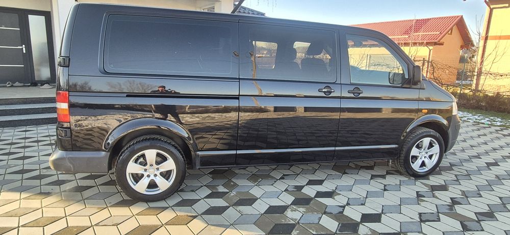 T5 2.5 Tdi 9 locuri