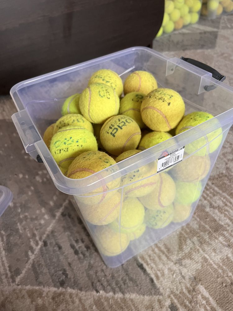 Продам теннисные мячи для большого тенниса Head Pro