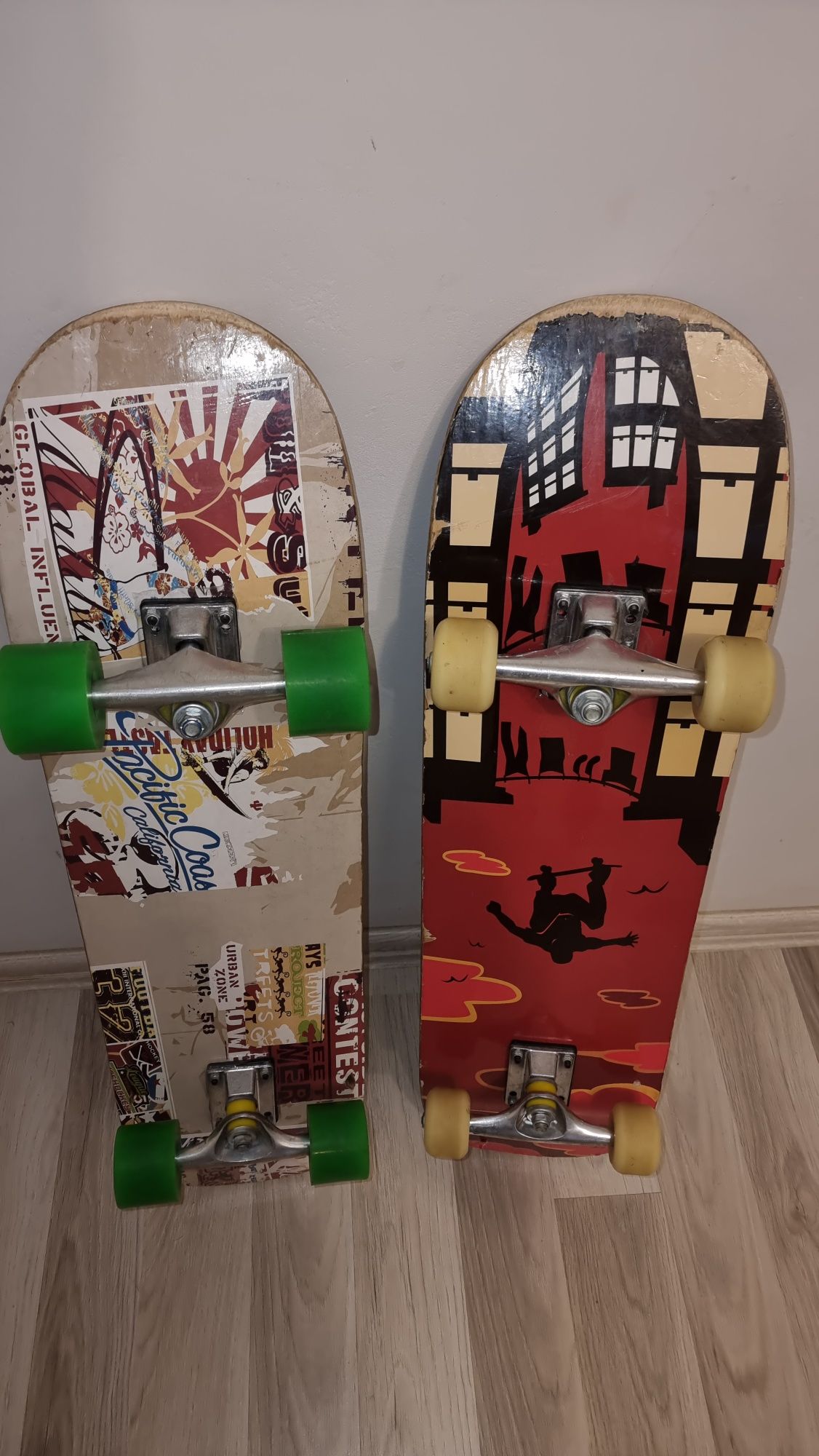 Skateboard 2 buc