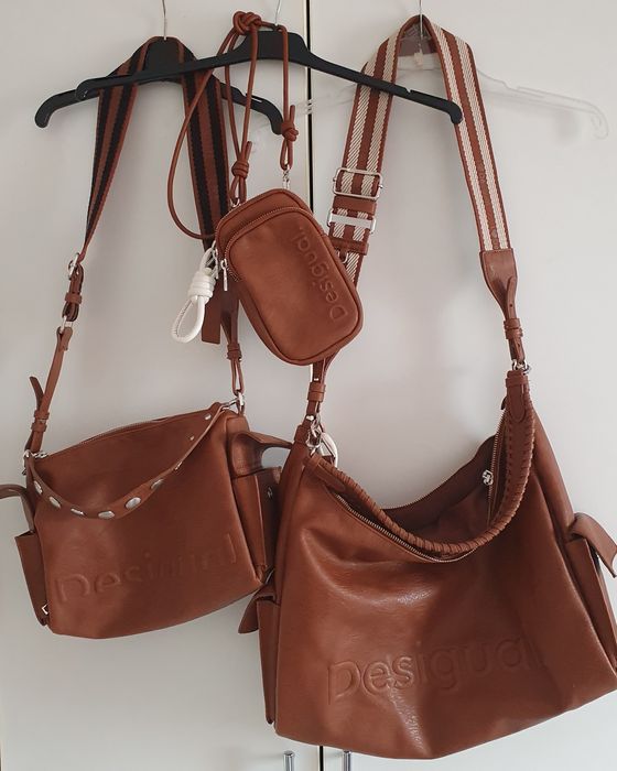 Set 3 genti Desigual originale