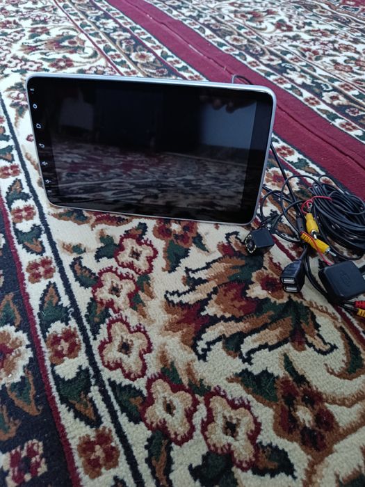 ,магнитола тесла манитор