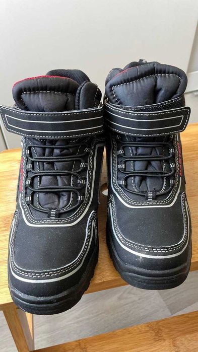 Обувки зимни, детски, за момче, размер 36