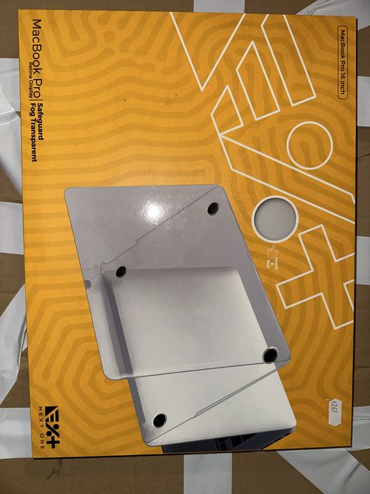 Husa MacbookPro, Safeguard, 16 inch