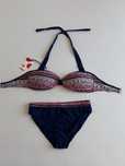 Costum de baie două piese