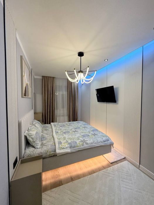 Продаётся квартира с дизайнерским проектом