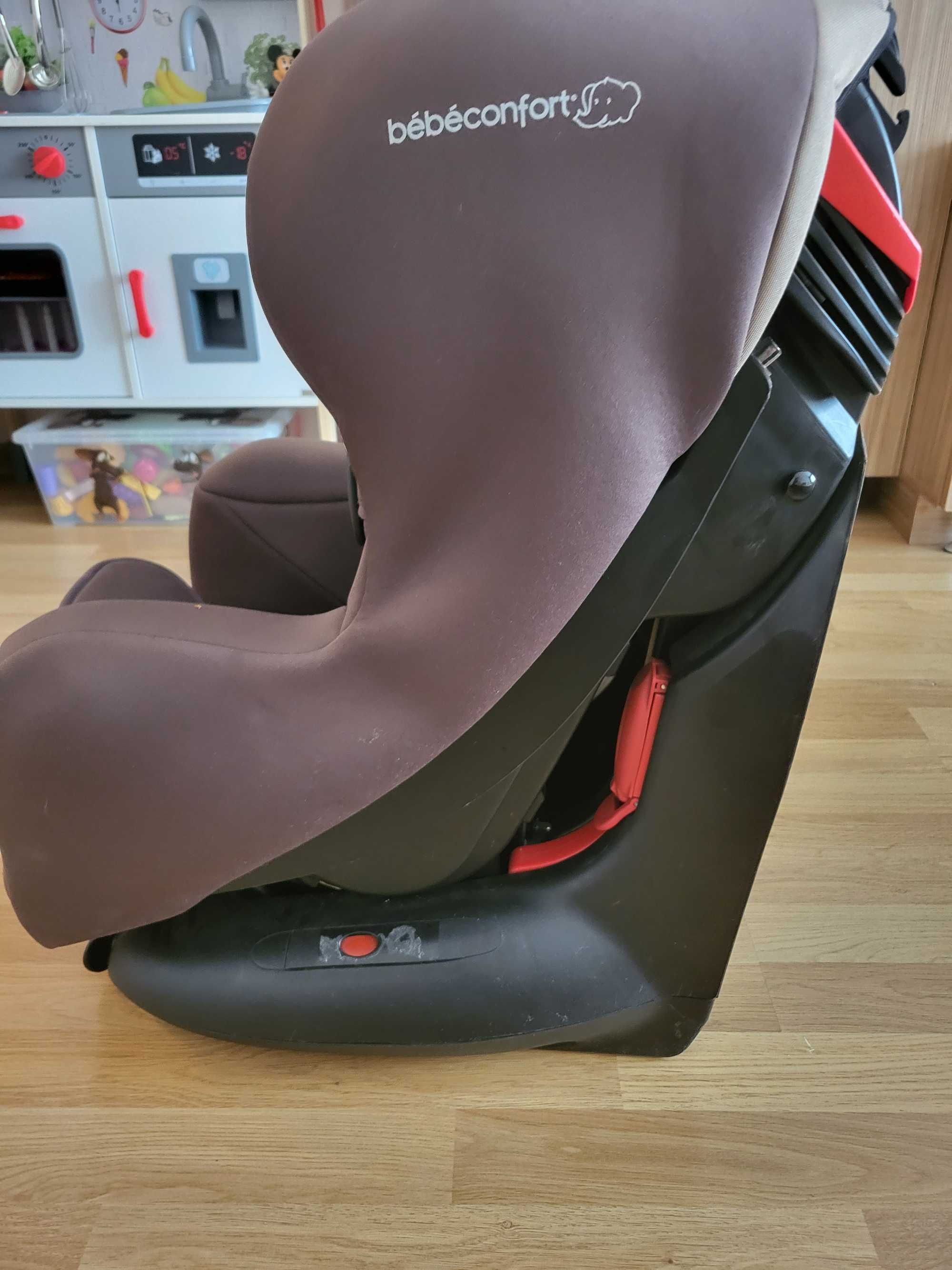 Bebe Confort Стол за кола 9-18кг. Iseos ISOFIX Walnut Brown