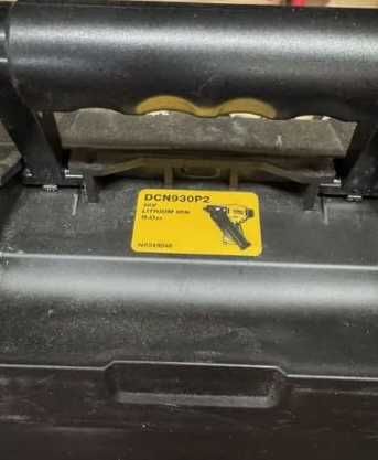 Dewalt dcn930 набор