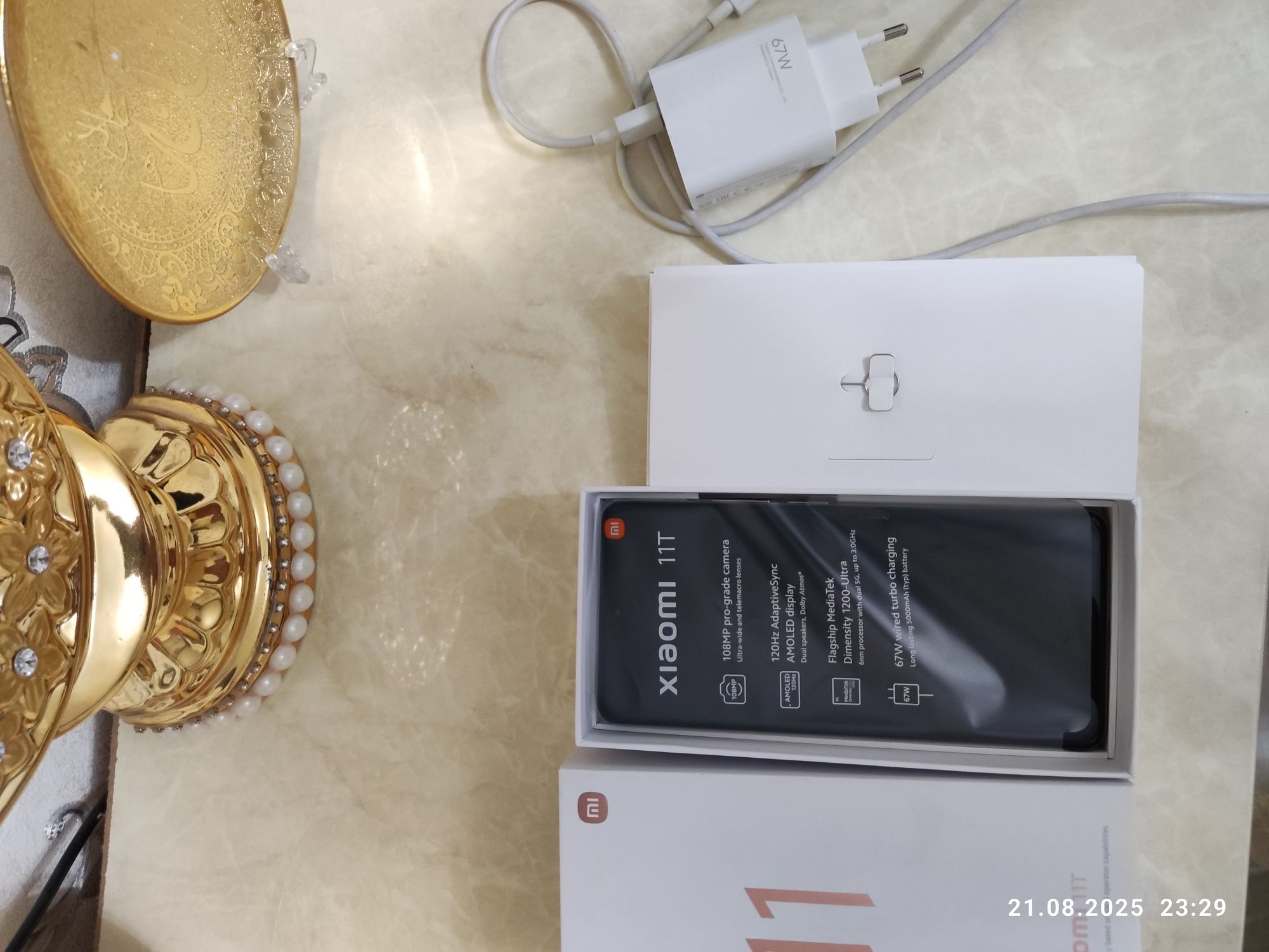Xiaomi 11T 5G 8/128Gb full