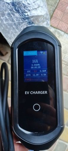 Statie cu WiFi - încărcare mașini electrice, 3.8 Kw sigilată